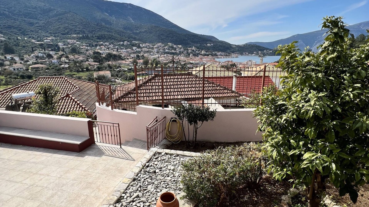 Vathy House | Antonios House Ithaka