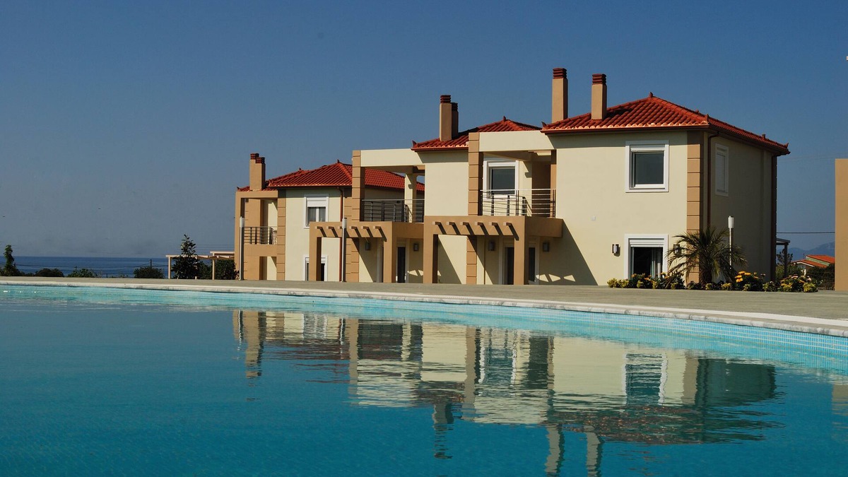 Pineios Apartment | Antonios Village