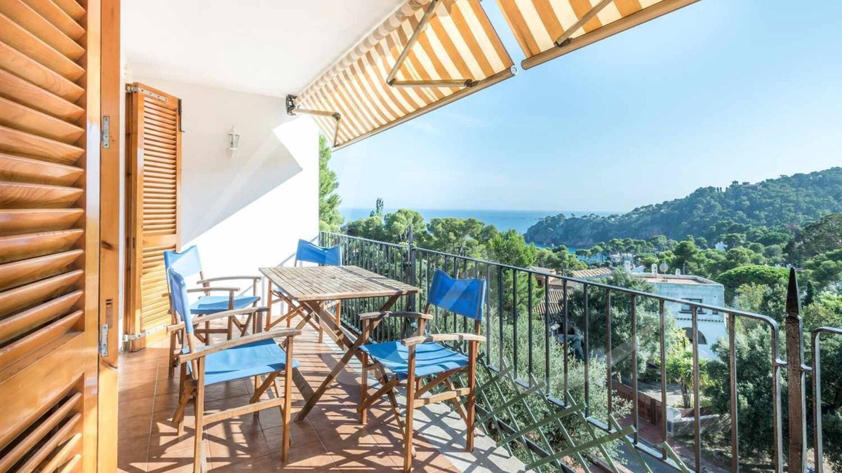Calella de Palafrugell Apartment | Antora C, by SeaMount Rentals