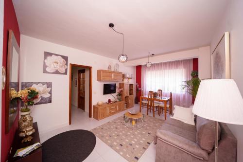 Chantada Apartment | Antoxos Sacra Home I