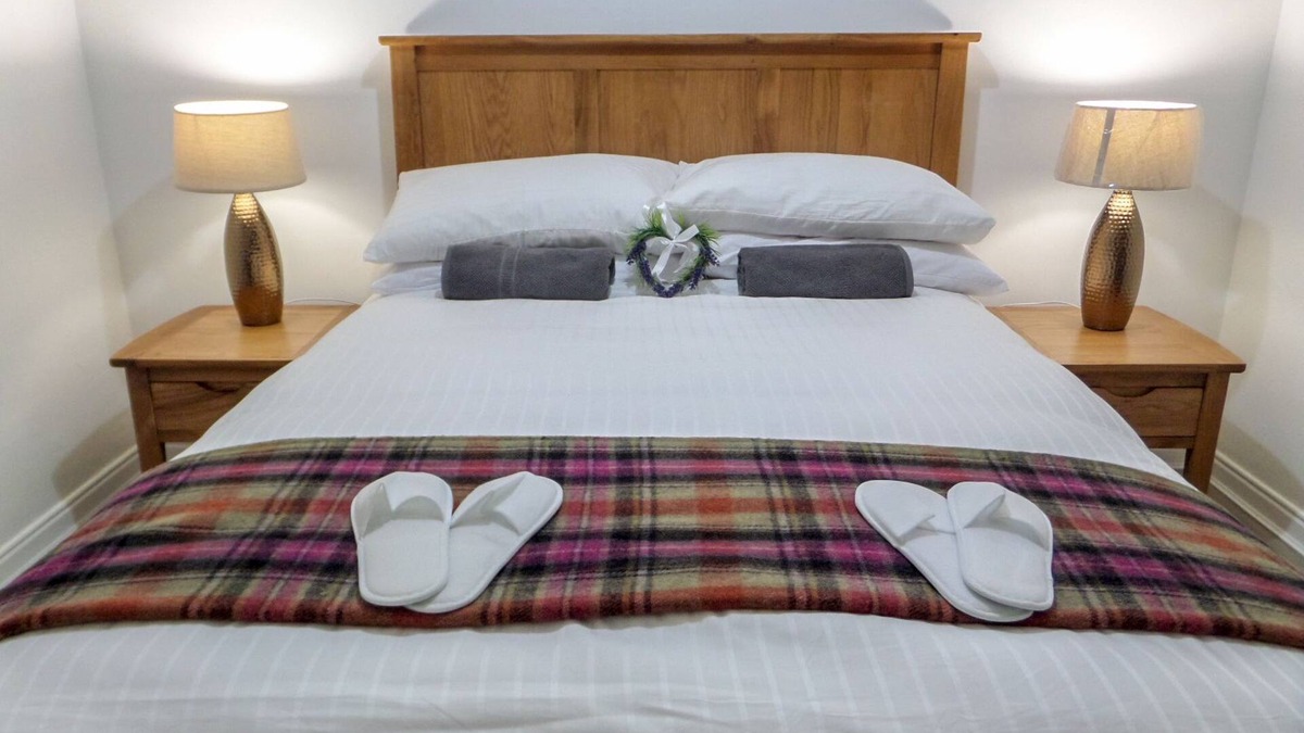 Cushendall Apartment | Antrim Coast Apartments