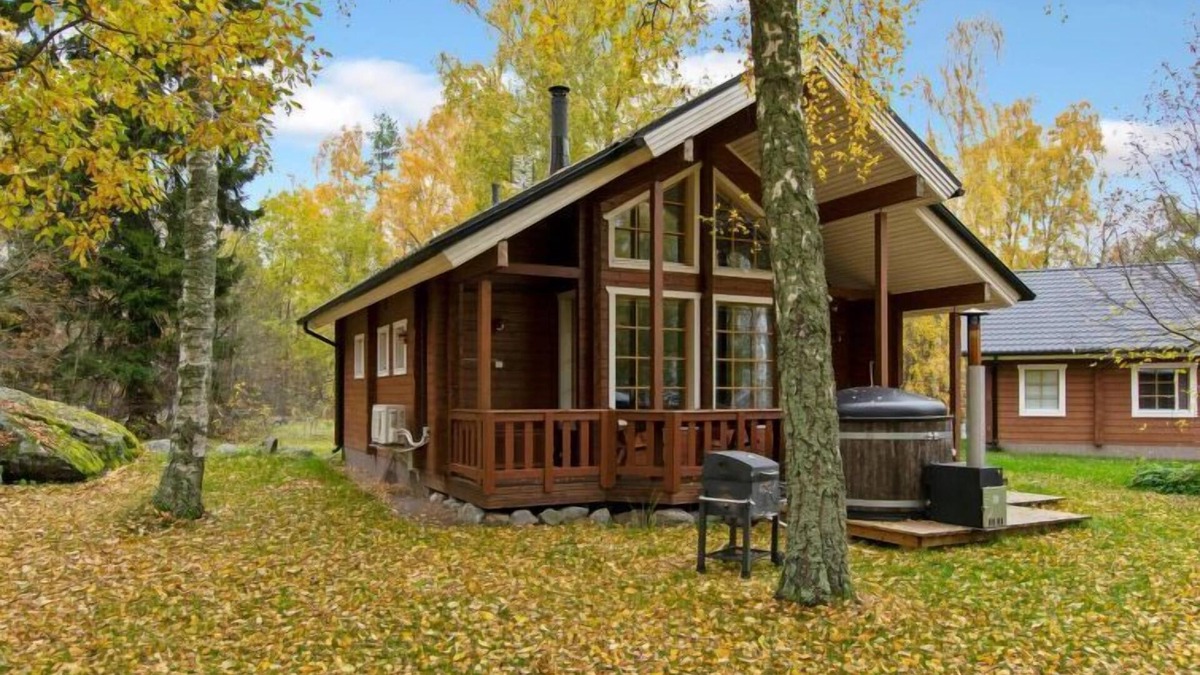 Pori House | Anttoora 4 by Interhome
