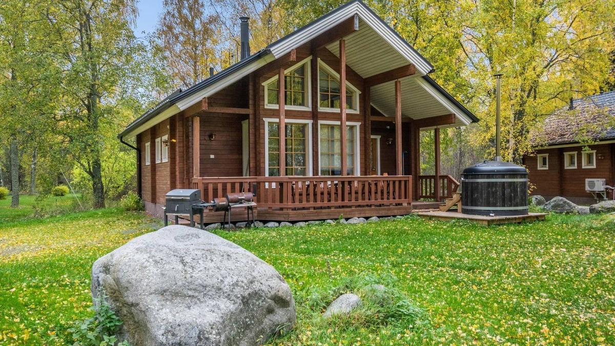 Pori House | Anttoora 6 by Interhome
