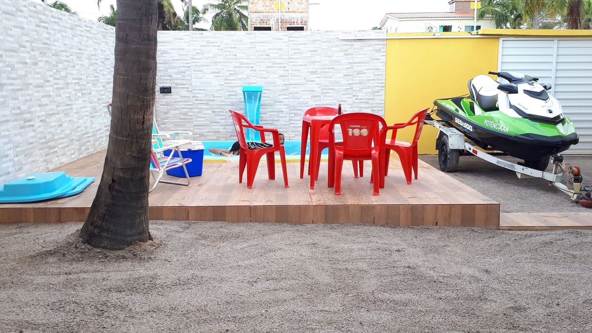 Ponta do Mangue House | Antunes Peroba House