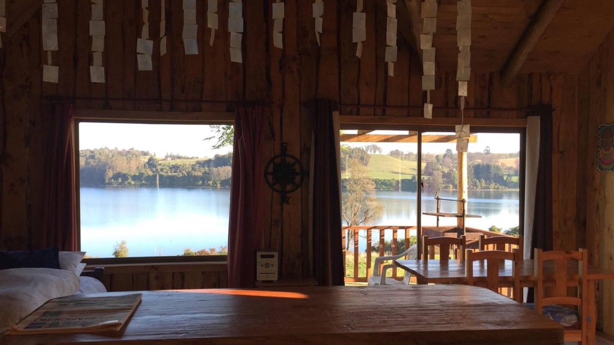 Frutillar Cabin | Antuquelen Lodge Cabañas