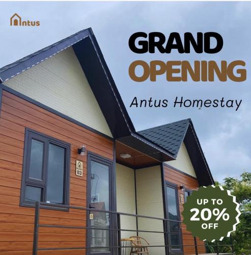 Co To Hotel | Antus Homestay