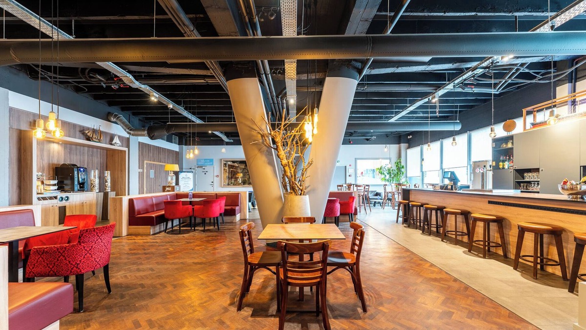 Luchtbal Hotel | Antwerp Harbour Hotel