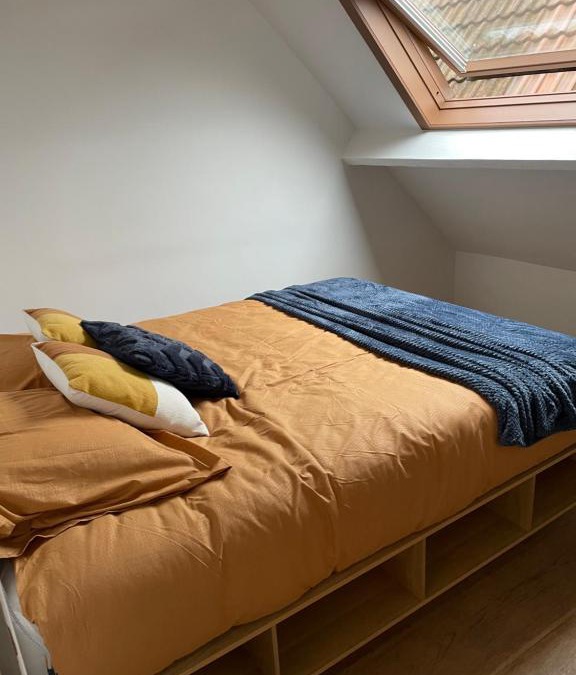 Schipperskwartier Apartment | Antwerpcityhome