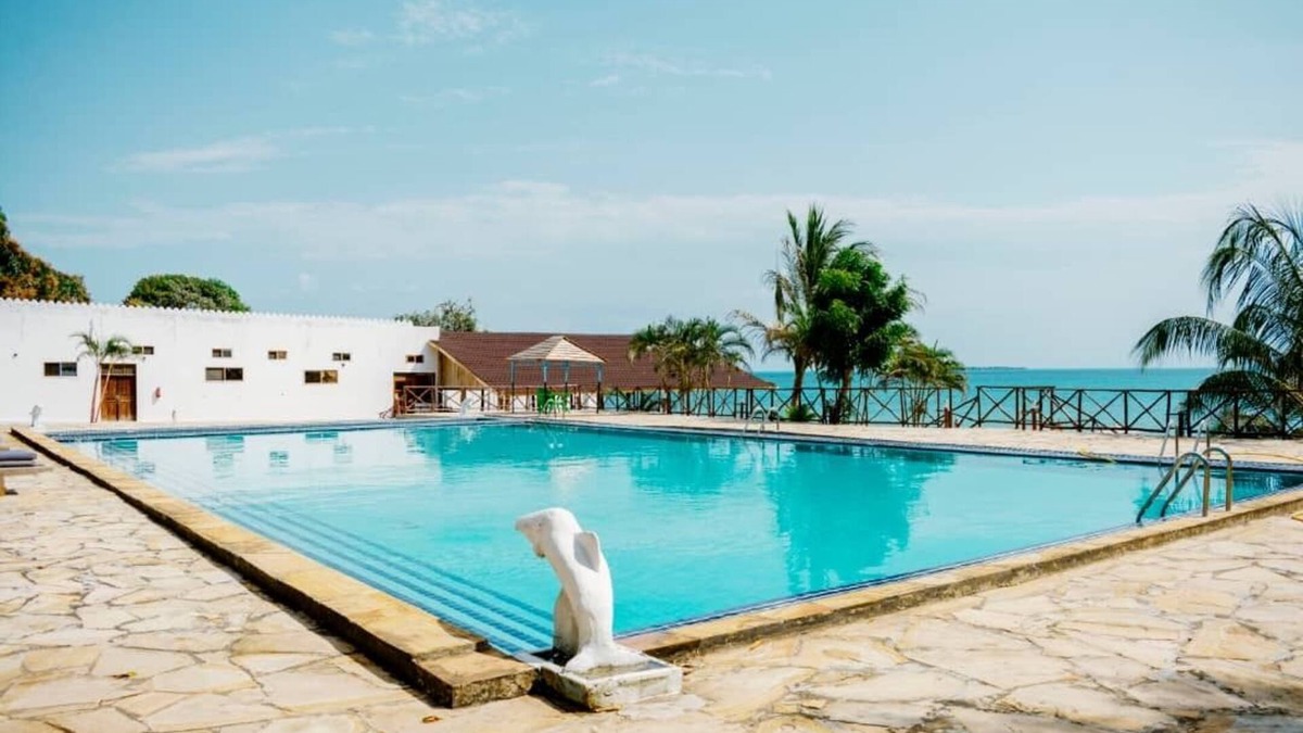 Chuini Bed & Breakfast | ANU SOUL PARADISE RESORT