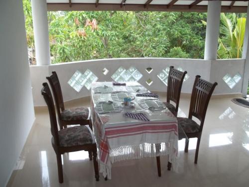 Waskaduwa House | Anura Home Stay