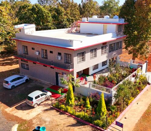Amarkantak House | Anushree home stay, Amarkantak