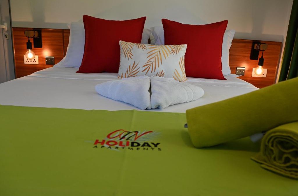 Grand Anse Apartment | ANV HOLIDAY APARTMENTS