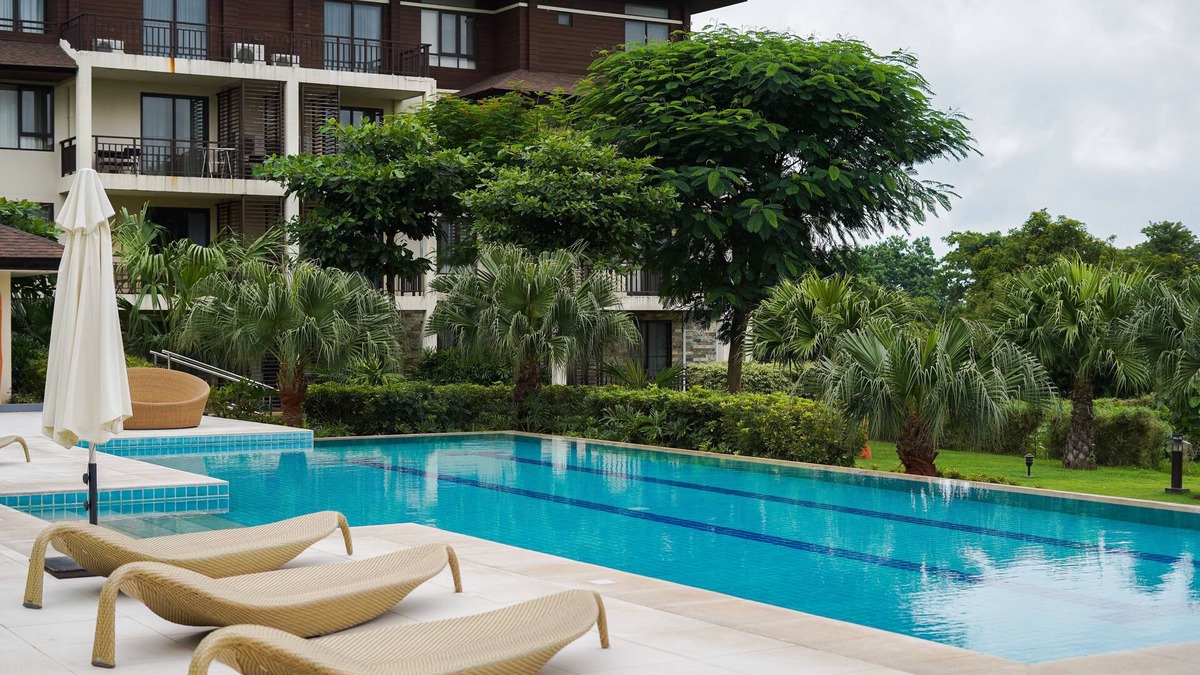 Morong Condo | ANVAYA COVE SEA BREEZE VERANDA