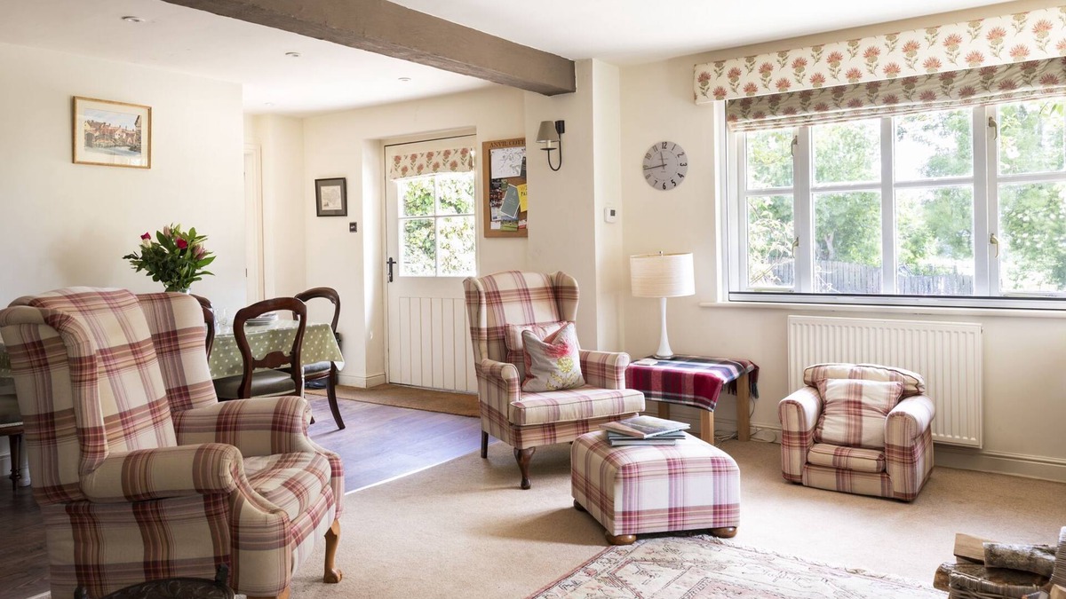 Kirkby Malzeard Cottage | ANVIL COTTAGE - dog friendly cottage set in the rolling North Yorkshire Hills