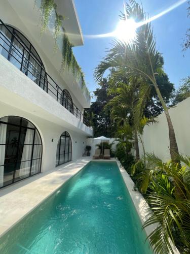 North Legian Villa | Anwa Cove - Fantastic 6-BR & 2-Pool Villa in Umalas