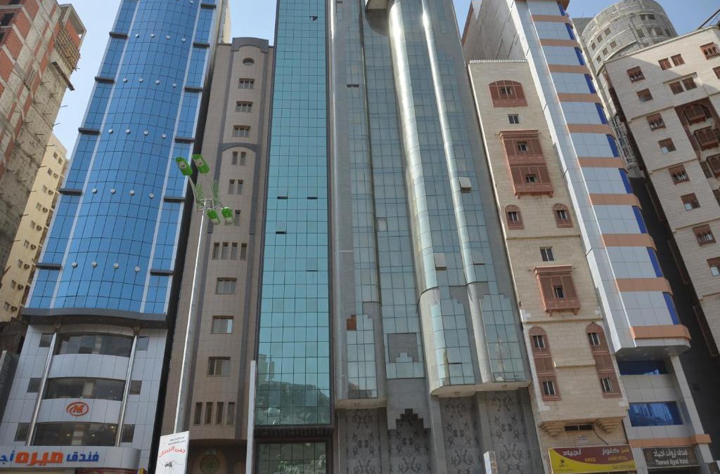 Ajyad Hotel | Anwar Al Deafah Hotel
