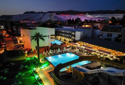 Pamukkale City Centre Hotel | ANYA RESORT HOTEL