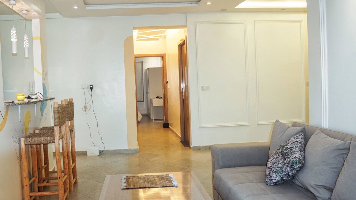 Taddart Apartment | Anza Beach View Apartment