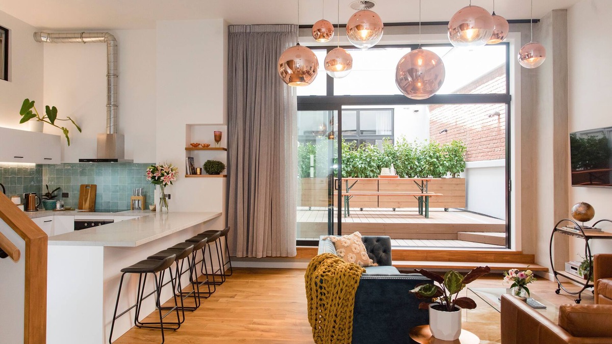 Auckland Central Business District Apartment | Anzac North Loft - 4 Bedrooms + 2 Free Car Parks!