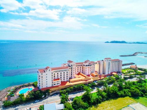 Naruto Hotel | AoAwo Naruto Resort