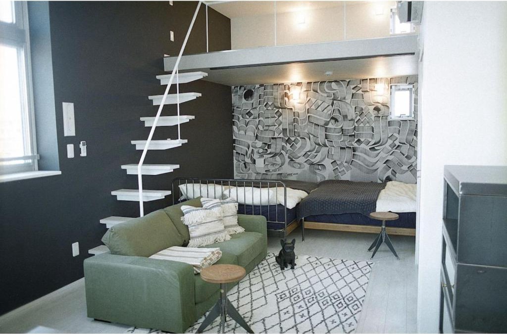 Setagaya Apartment | AOCA Kaminoge - Vacation STAY 11986