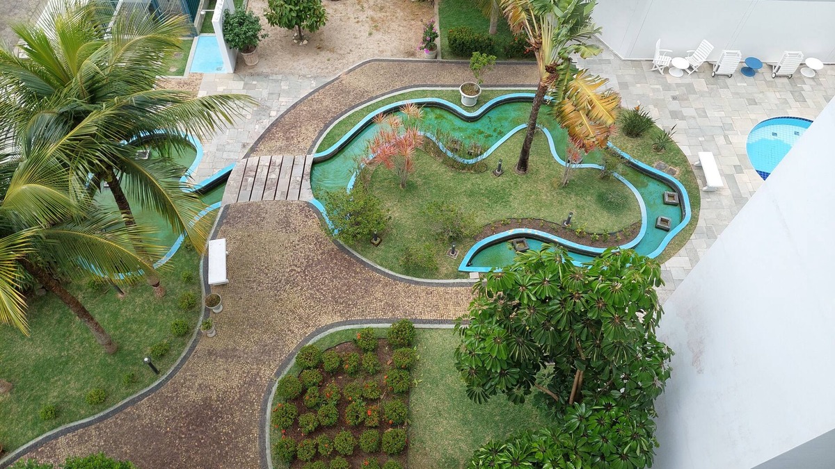 Porto Novo Hotel | Aojesp Hotel Colonia