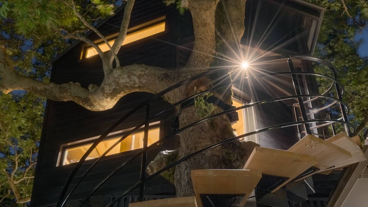 Konitsa Hotel | Aoos river Treehouse