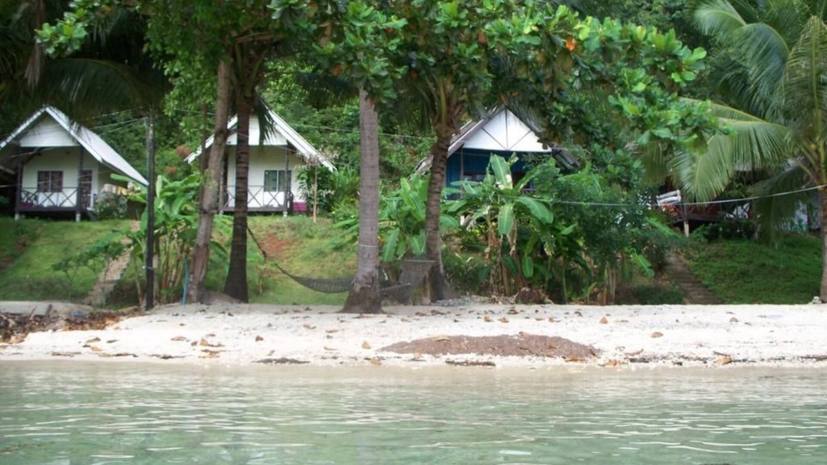 Ko Mak House | AoPong Resort