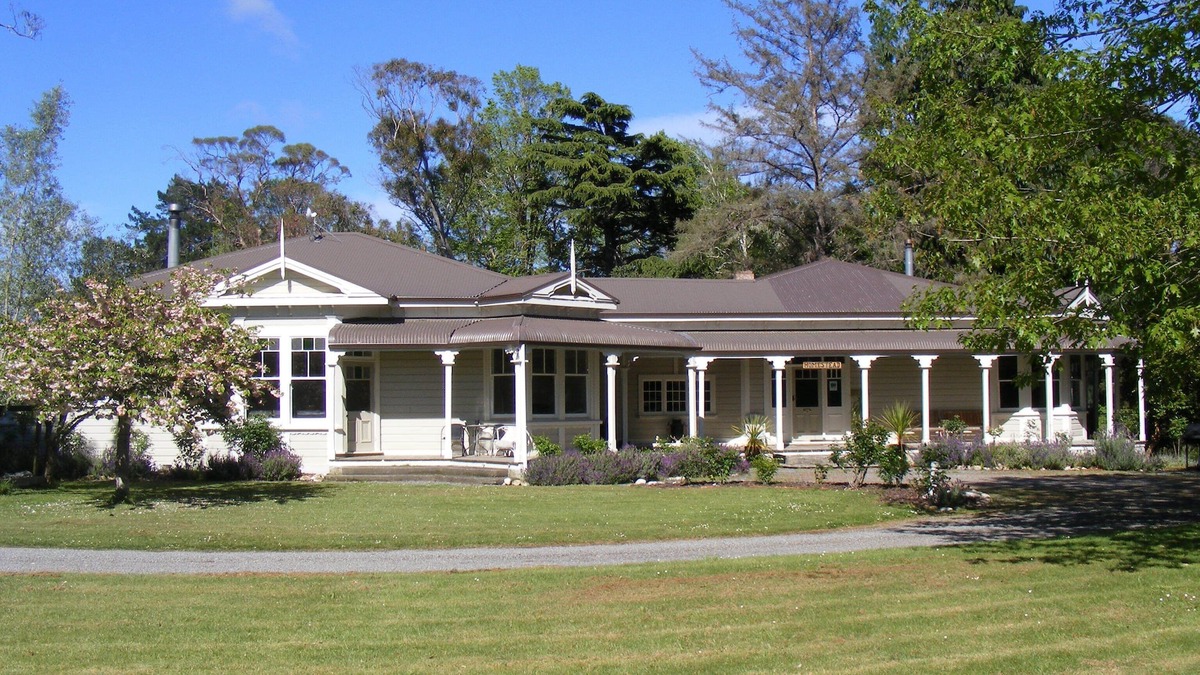 Wairarapa Other | Aotea Homestead