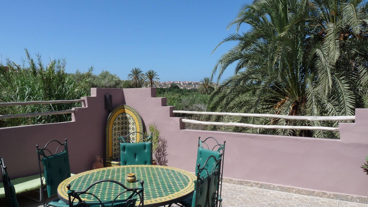 Tamrhakht House | Aourir: House/Villa - AOURIR