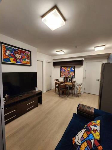 Jardim Aeroporto Apartment | Apê acolhedor à 5 min Aeroporto Congonhas