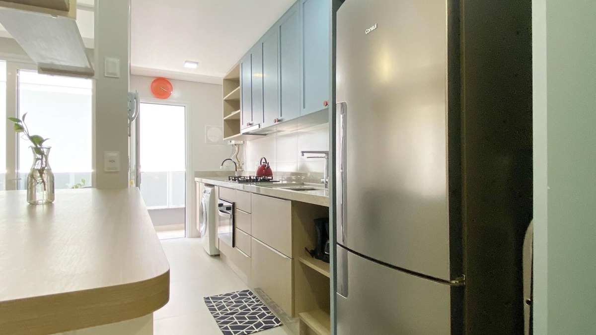 Campeche Central Apartment | Apê Cheio de Estilo - Campeche