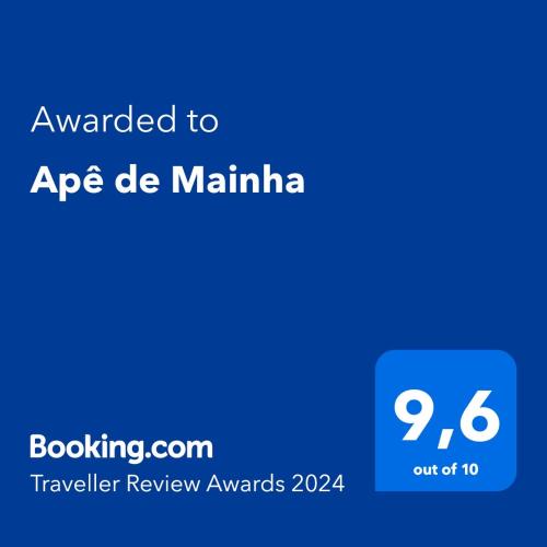 Sao Francisco Apartment | Apê de Mainha