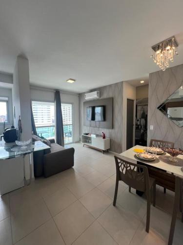 Belem Apartment | apê mandarim belém, 11º andar-wifi-garagem-piscina