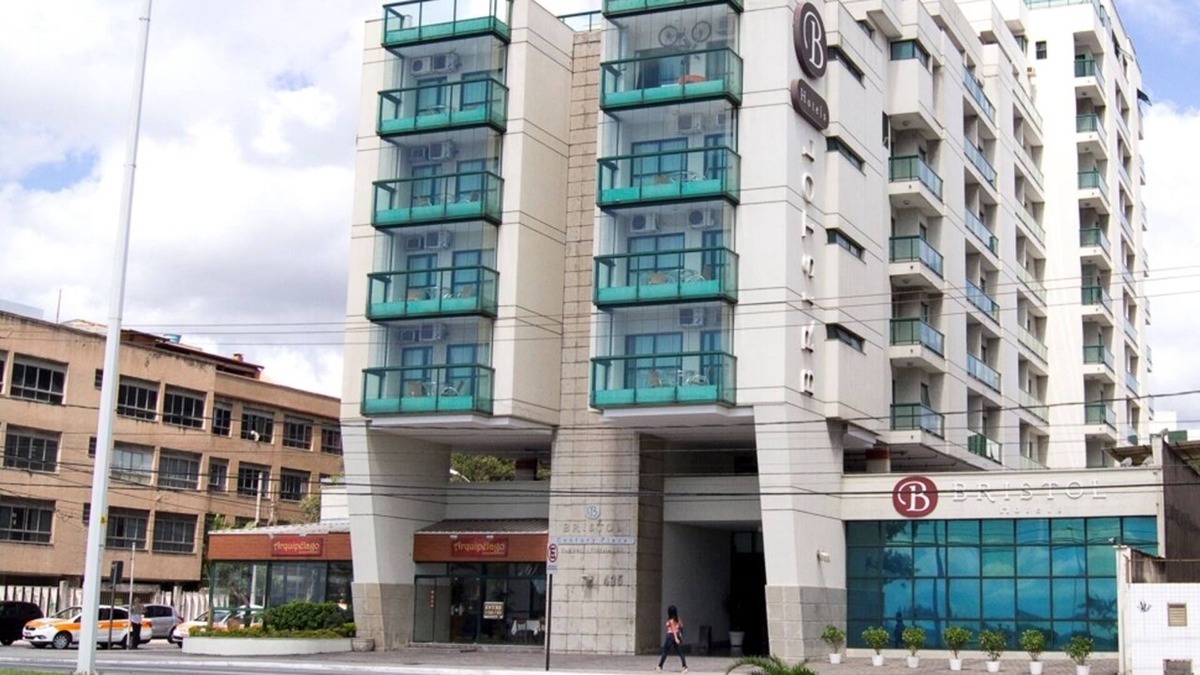 Jardim da Penha Apartment | Apê Praia de Camburi | WiFi + Garage