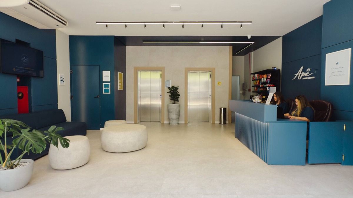 Gonzaga Apartment | Apê Santos Gonzaga