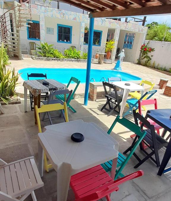 Maria Farinha Apartment | Ap 04-A 50 Metros da Praia Flats Mobiliados para 2 Pessoas