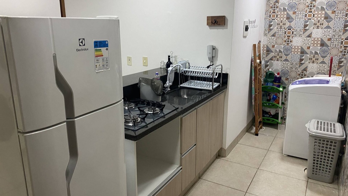 Goiania Apartment | Ap 1 - Comfortable apartment, complete with garage