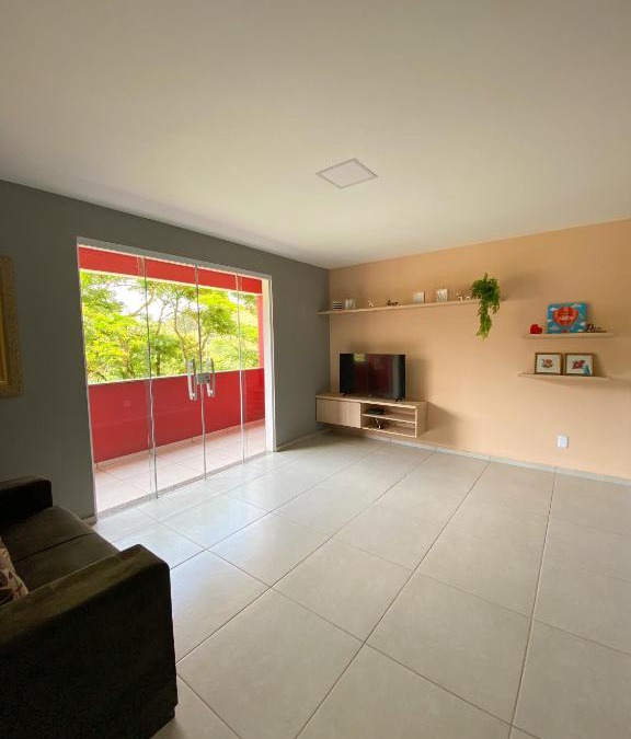 Barra do Pirai Apartment | Ap 1 quarto e varanda em Ipiabas