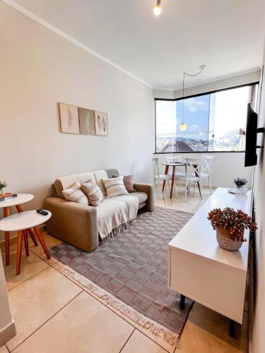 Maria da Fe Apartment | Ap 101 - Apartamento no centro da cidade
