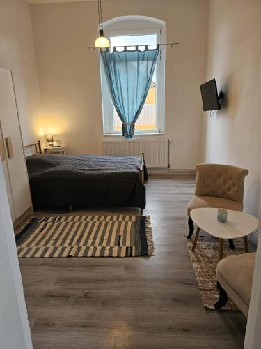 Ausleben Apartment | Ap 2- 33 qm bei Oschersleben + Helmstedt