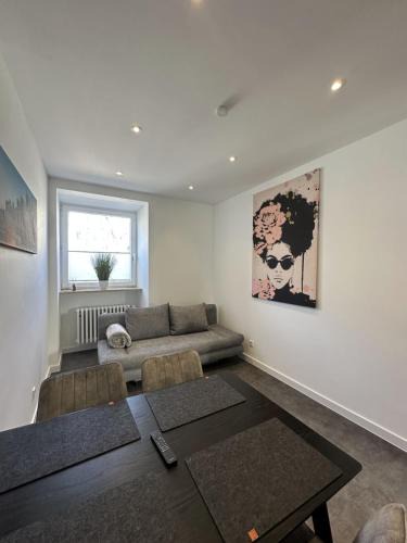 Schafhof Apartment | AP 2 - LIVING Apartment Houses