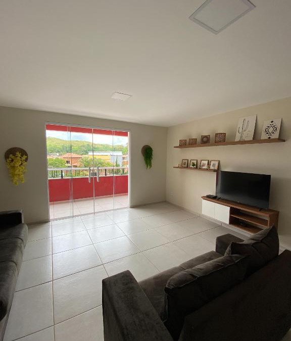 Barra do Pirai Apartment | Ap 2 quartos, novo, em Ipiabas