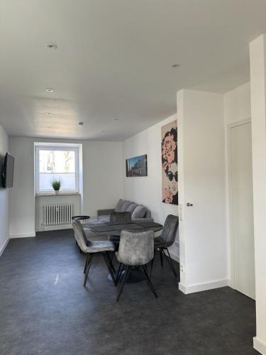 Schafhof Apartment | AP 3 - LIVING Apartment Houses