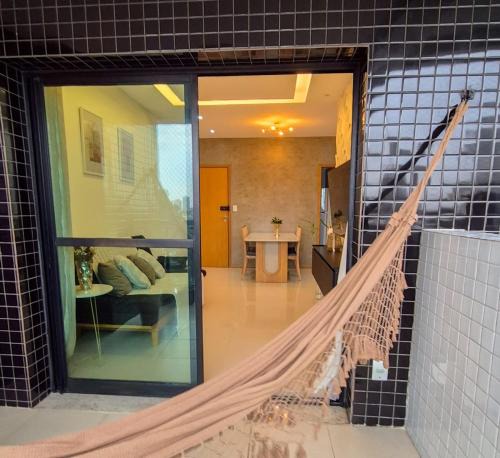 Marco Apartment | Ap 3Q, elegante e funcional, com estacionamento