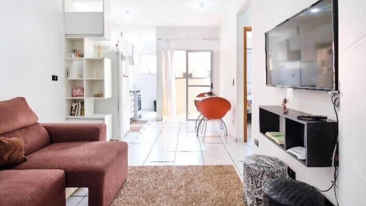 Ipiranguinha Apartment | Ap at Ana Paula Beach