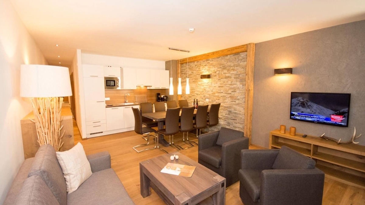 Schonbach Apartment | Apartment in Neukirchen near Ski Lift
