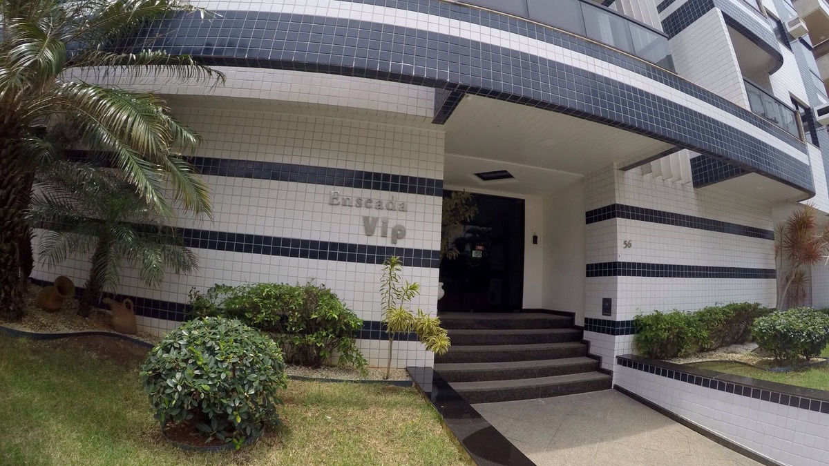 Enseada Azul Apartment | Ap. Blue Cove Season