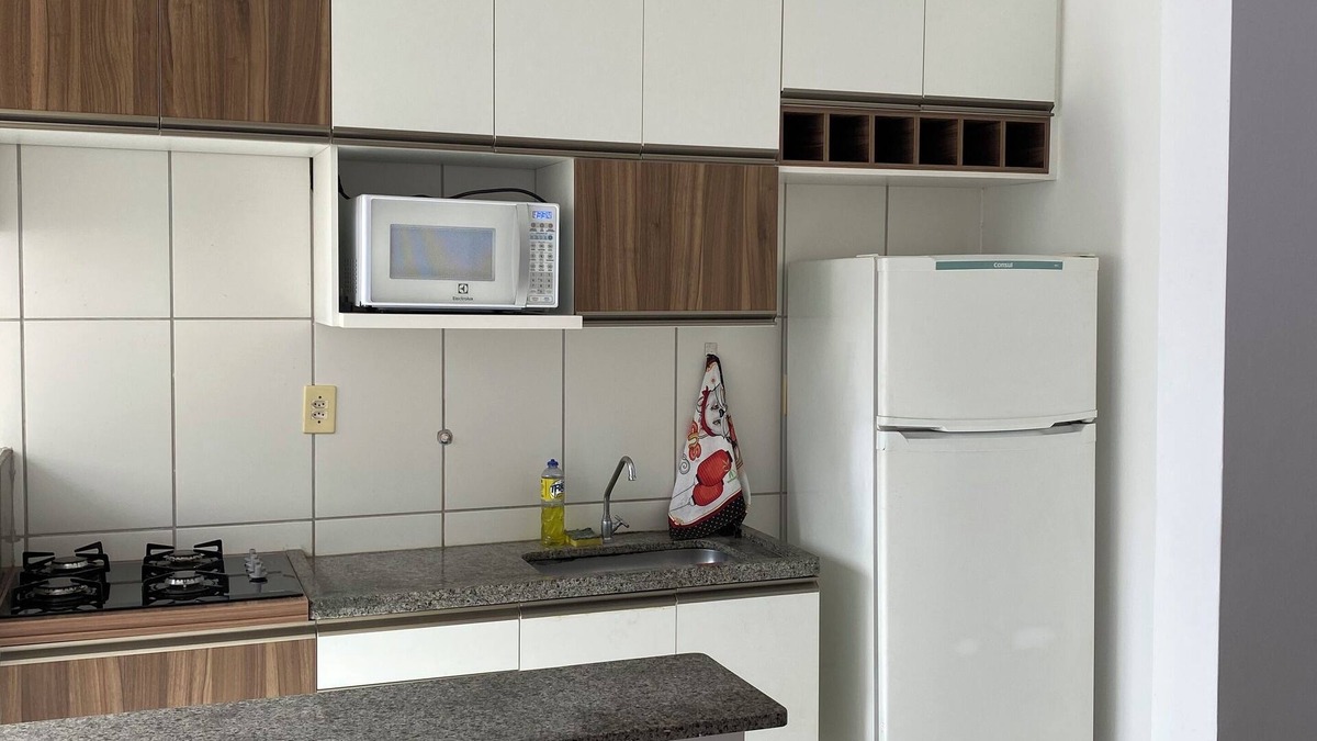 Franca Apartment | Apartamento Firenze, Aconchegante e Próximo ao Shopping