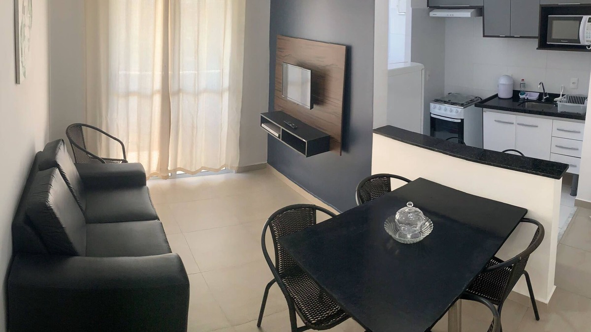 Sao Jose dos Campos Apartment | Apartamento Frente a Univap